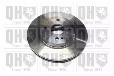 QUINTON HAZELL bdc5754 -  Тормозной диск